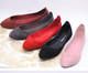 店长推荐外贸原单 <span class=H>Steve Madden</span>同款 全牛皮平底舒适尖头小单鞋