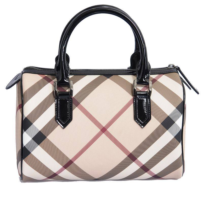 巴宝莉正品Burberry女式<span class=H>包</span>新款<span class=H>包</span><span class=H>包</span>巴宝莉<span class=H>女士</span><span class=H>手拎</span><span class=H>包</span>保龄球<span class=H>包</span>