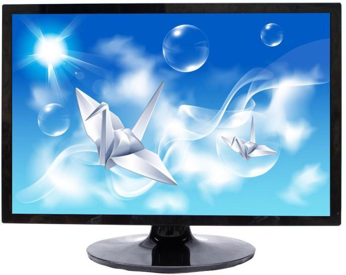 电脑硬件\/台式整机\/网络设备组装液晶显示器全