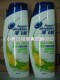 [双 :海飞丝,飘柔,潘婷]海飞丝水润 海洋型400ML12瓶一箱
