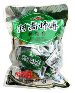  【天猫超市】阿高师傅休闲片200g