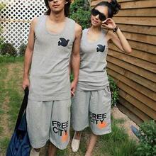 319#2010新款热卖夏装瑞丽韩国情侣装短袖T恤个性女装 秒杀特价