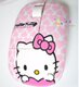 小面包型hello kitty鼠标