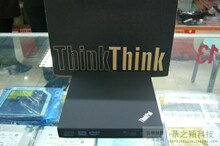 THINKPAD 笔记本 USB外接移动光驱 DVD刻录机 双层刻录外置光驱