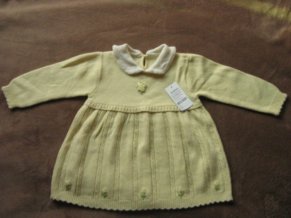 <em>儿童毛衣</em>,日式艾立卡粉色圆点卡哇伊/粉色连帽