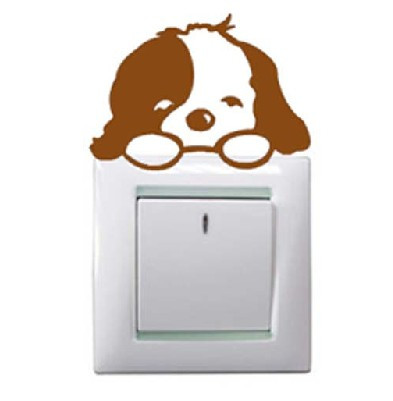 塗鴉模板手繪時尚牆貼 手繪 塗鴉 彩繪 模板 開關貼 叭叭狗在類目 家居飾品, 貼飾, 牆貼中 - 來自Buy2taobao.com提供專業的淘寶代購服務