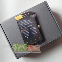 3冠 黑莓blackberry 9520 storm2全新原装3G软解手机0通话WIFI