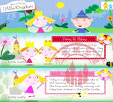 Nick Jr��Ӣ��ԭ��<span class=H>����</span>-��Ben and Holly's Little Kingdom��4DVD