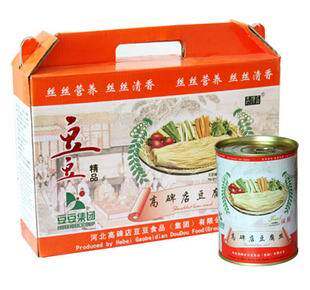 保定特产 高碑店 豆腐丝 河北特产 豆腐丝高碑店 保质期长