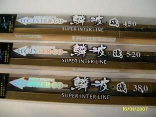 【鱼乐钓具】法莱鳞波中通竿6.0米中通矶钓竿鱼竿渔具
