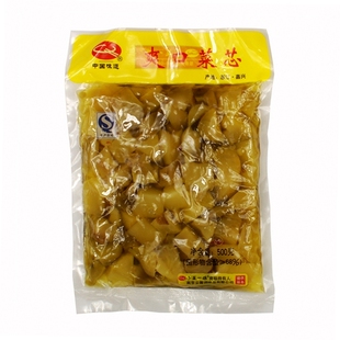  【天猫超市】小菜一碟爽口菜心500g