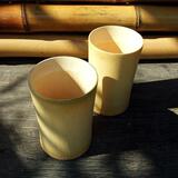 【尚艺生活馆】精品竹茶道用具----天然环保竹杯