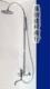 全铜淋浴顶喷花洒升降套装