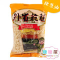 小s康熙來了推荐台湾阿舍食堂 外省干面~辣蔥油味100(110)g
