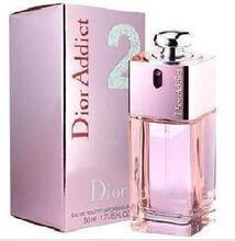 包邮正品CIQ防伪CD 迪奥 Addict 2 粉红魅惑女士香水50ml