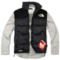 皇冠店 疯卖2000件 THE NORTH FACE 顶级防风保暖加厚棉背心
