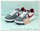 NIKE耐克 灰色火龙经典男款休闲鞋