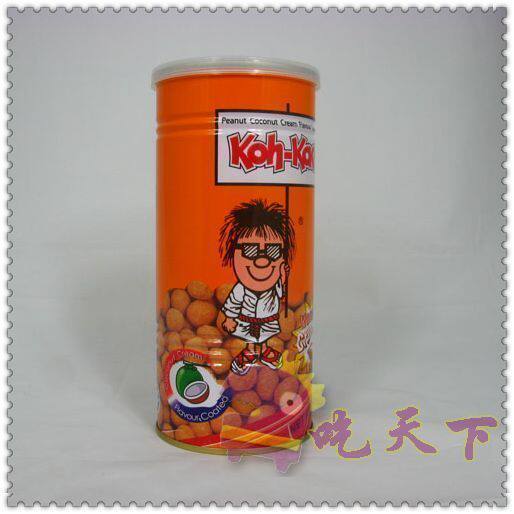 进口豆类/花生/炒货,芥末<em>青豆</em> 盛香珍 袋装 240