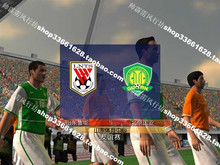 PC实况足球2009pes2009王涛中文解说一键安装中文版 中超德甲亚冠