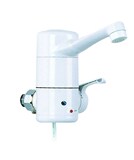 皇冠名店：普朗特1侧进水电热水龙头 小厨宝 热水器-带漏电保护器