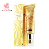 金冠正品 韩国it's skin/its skin晶钻完美神奇蜗牛BB霜50ml 防晒