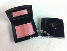 专柜正品小样Dior/迪奥新款魅惑四色腮红小样1.6G 有镜子超值彩妆