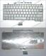 全新 原装 nec p440 p400 笔记本键盘 白色 保三个月