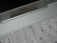 苹果 MA254CH/A ibook G3 900 800