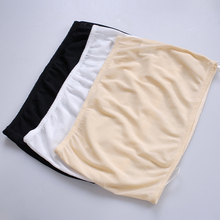 2012夏装新款女专柜正品 必备 高弹百搭柔软内搭性感裹胸抹胸上衣