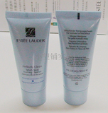 雅诗兰黛细致焕采洁面乳30ml(蓝洗)美国专柜礼包中拆出