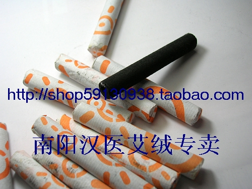 Smoke-free moxibustion 7MM*50MM Special moxibustion column Amblyopia Visual acuity of myopia moxibustion Eye column Ming Mingin the Personal Care/Health/Massage equipment , All kinds of accessories , Meridian Health Care Equipment Accessories , Moxa Accessories category - from Buy2taobao.com to provide professional Taobao agent buy service