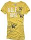 Abercrombie Fitch 圆领 纯棉