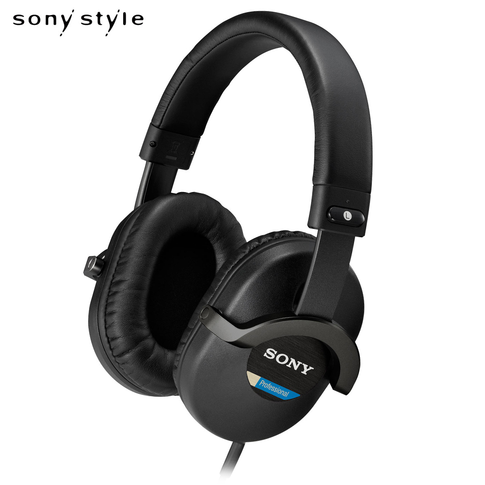 SONY\/索尼 MDR-7510 头戴式监听耳机 原装香