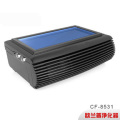 欧兰普 CF-8531 时尚车载净化器 负离子清新器 汽车氧吧 正品包邮