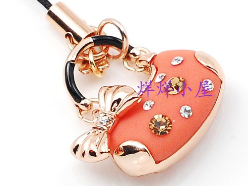 Wei Ni Hua quality goods crystal Set phone chain Dust plug lovely bow Bagin the 3C Digital Accessories, Cell Phone Accessories , Phone Accessories , Mobile phone pendant/Mobile phone chain category - from Buy2taobao.com to provide professional Taobao agent buy service