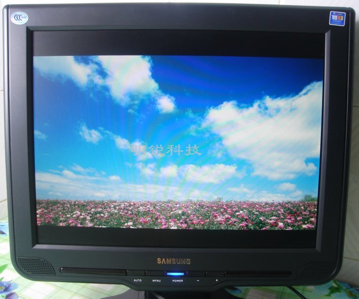 电脑硬件\/台式整机\/网络设备组装液晶显示器全