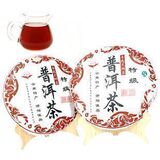 热销神话 吉顺号云南普洱09年特级熟茶饼热销超2万片-B304