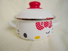 Кастрюля Экспорт индивидуальные 16см мило подмигивать