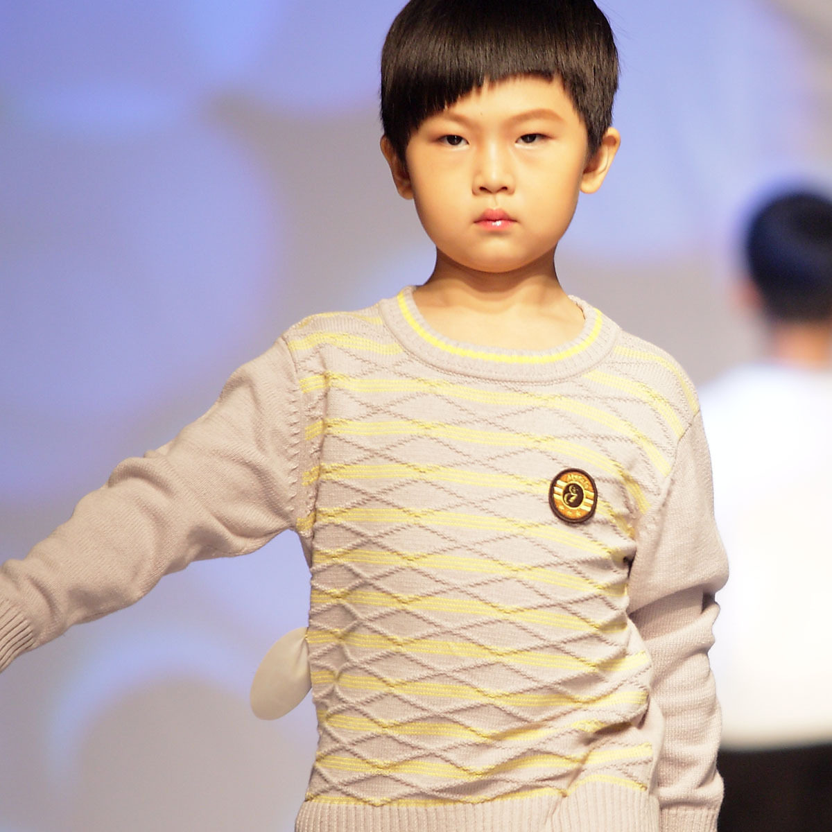 儿童<em>毛衣</em>,2010秋冬 童话故事 品牌童装 男童 圆