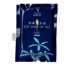 正品侬本深海牛奶沐浴盐50g去除角质光滑肌肤抑止真菌