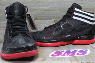 秒杀价498元【SMS】罗斯 Adidas adiZero Crazy Light