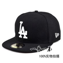 特价大甩卖 LA帽 洛杉基棒球帽 平檐帽 MLB帽 街舞帽子