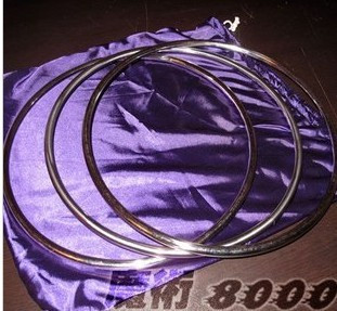 superior quality Three serial 3 chain Baggedin the Play mode/Anime/Periphery/cos/Board games , Meet/Magic Supplies , Magic and acrobatic equipment , Magic props category - from Buy2taobao.com to provide professional Taobao agent buy service