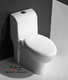 卡罗纳·卫浴-2097喷射虹吸式坐便器、马桶