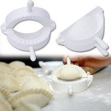 创意家居 厨房用品 包饺子器 饺子模具 轻松包饺子夹 002KG