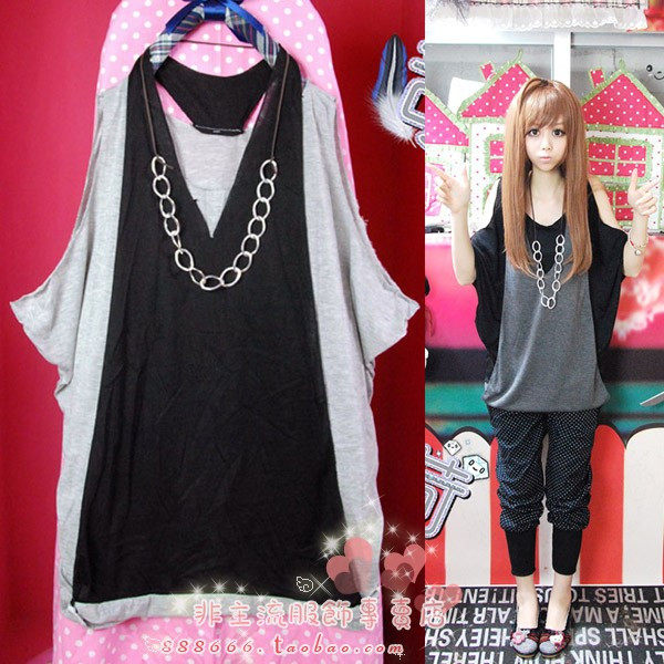 <em>苛苛非主流女装服饰</em>2011新款春夏装可爱女生