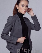 5折代购哥弟专柜正品女装2012春秋款女士小西装GA47324864531-5