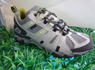 clorts洛弛trun-25男款户外防水越野跑鞋徒步登山