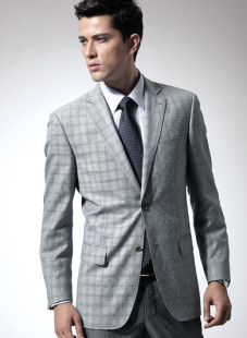 MengDi ella mo men's clothing quality goods man accept waist temperament wool silk hemp lane and leisure single west 060211102