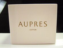 ★专柜赠品★ AUPRES/欧珀莱 美肤棉 16片装